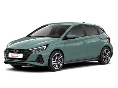 La Hyundai I20
