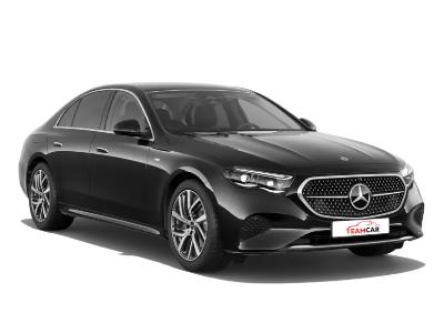 Mercedes E200 CGI